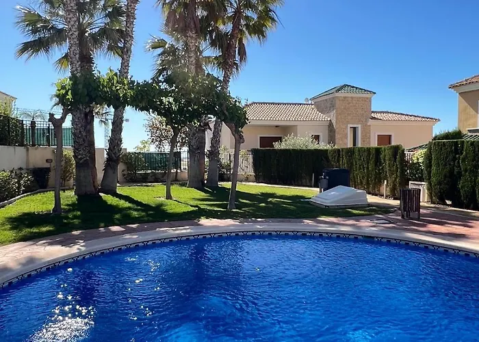 Villa Los Olivos Altaona Golf