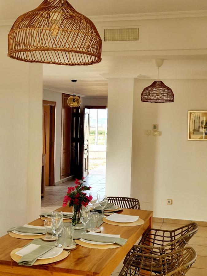 Villa Olivos Altaona Golf Murcia