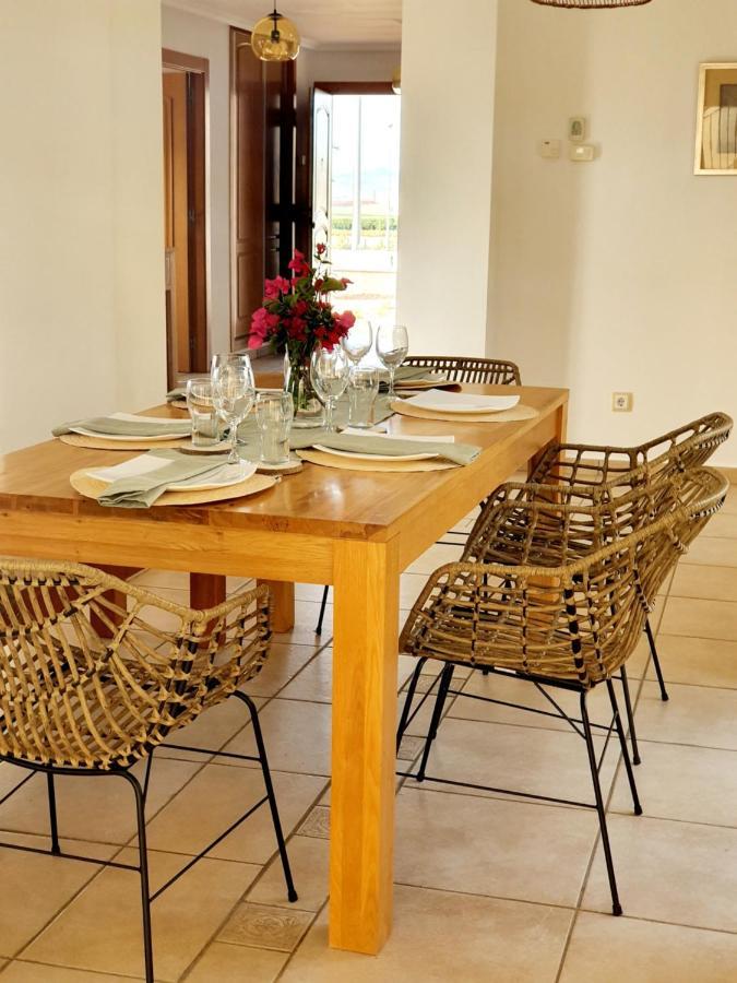 Villa Olivos Altaona Golf Murcia