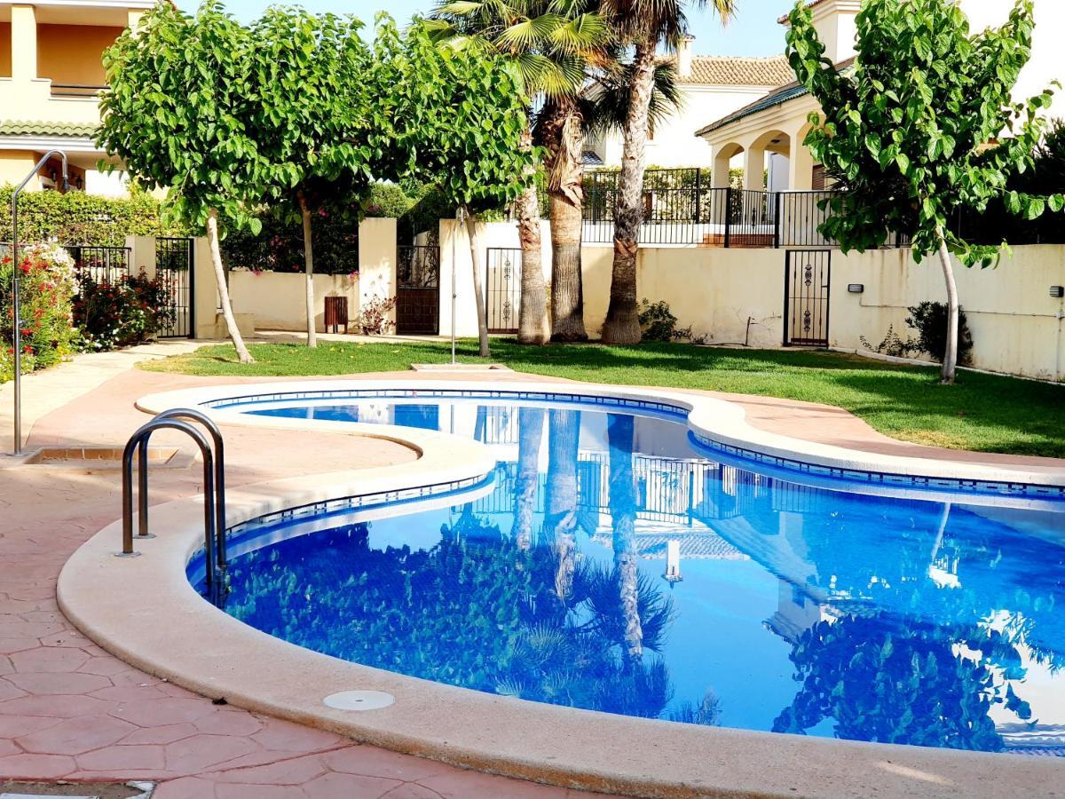 Villa Olivos Altaona Golf Murcia