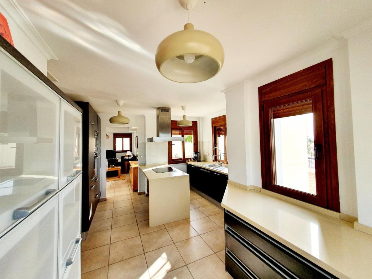 Villa Olivos Altaona Golf Murcia