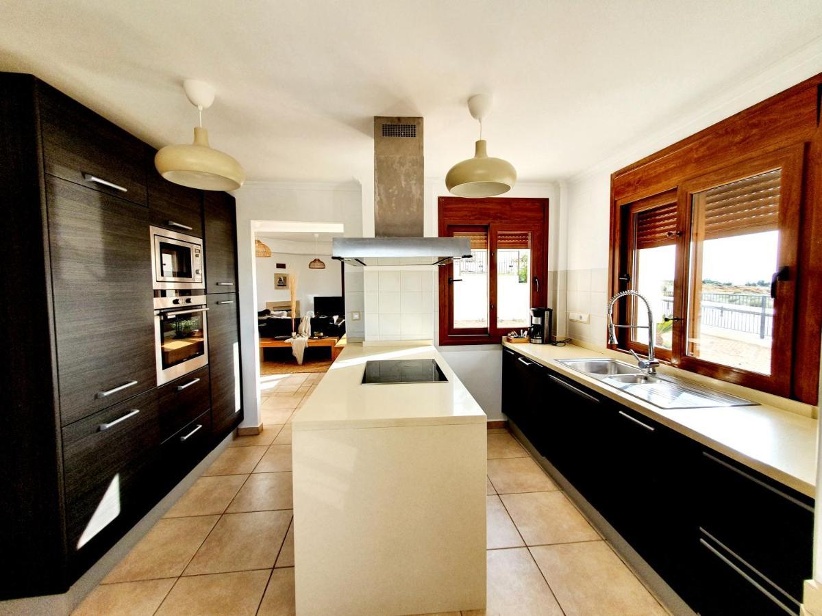 Olivos Altaona Golf Villa Murcia