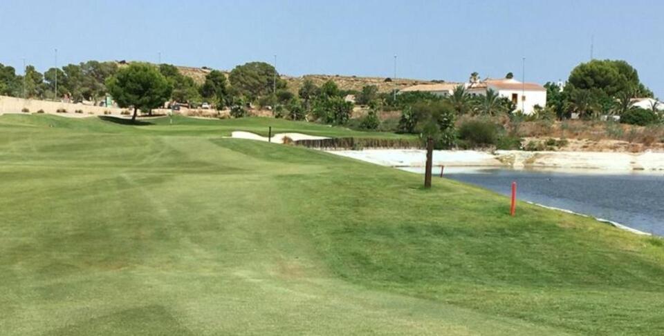 Villa Olivos Altaona Golf Murcia