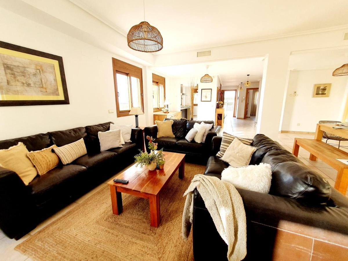 Villa Olivos Altaona Golf Murcia