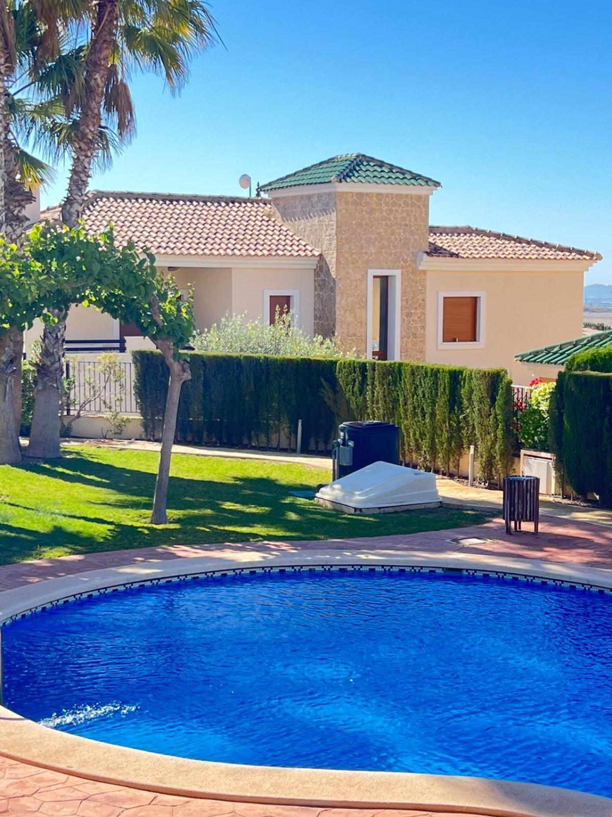 Olivos Altaona Golf Murcia
